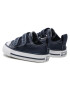 Converse Кецове Ct 2V Ox 711357 Тъмносин - Pepit.bg