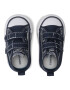 Converse Кецове Ct 2V Ox 711357 Тъмносин - Pepit.bg