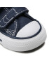Converse Кецове Ct 2V Ox 711357 Тъмносин - Pepit.bg