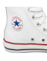 Converse Кецове Ct Hi 132169C Бял - Pepit.bg