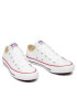 Converse Кецове Ct Ox 132173C Бял - Pepit.bg