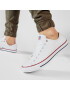 Converse Кецове Ct Ox 132173C Бял - Pepit.bg