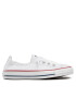 Converse Кецове Ct Shoreline Slip 537084C Бял - Pepit.bg