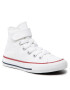 Converse Кецове Ctas 1V Hi 372884C Бял - Pepit.bg