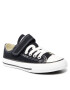 Converse Кецове Ctas 1V Ox 372881C Черен - Pepit.bg