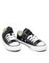 Converse Кецове Ctas 1V Ox 372881C Черен - Pepit.bg