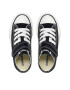 Converse Кецове Ctas 1V Ox 372881C Черен - Pepit.bg
