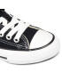 Converse Кецове Ctas 1V Ox 372881C Черен - Pepit.bg