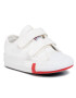 Converse Кецове Ctas 2V Ox 766994C Бял - Pepit.bg