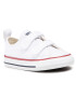 Converse Кецове Ctas 2v Ox 769029C Бял - Pepit.bg