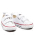 Converse Кецове Ctas 2v Ox 769029C Бял - Pepit.bg