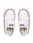 Converse Кецове Ctas 2v Ox 769029C Бял - Pepit.bg