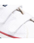 Converse Кецове Ctas 2v Ox 769029C Бял - Pepit.bg