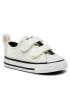 Converse Кецове Ctas 2V Ox 772100C Бял - Pepit.bg