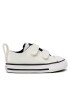 Converse Кецове Ctas 2V Ox 772100C Бял - Pepit.bg