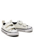 Converse Кецове Ctas 2V Ox 772100C Бял - Pepit.bg