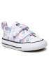 Converse Кецове Ctas 2v Ox 772751C Бял - Pepit.bg