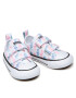 Converse Кецове Ctas 2v Ox 772751C Бял - Pepit.bg