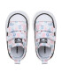 Converse Кецове Ctas 2v Ox 772751C Бял - Pepit.bg