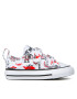 Converse Кецове Ctas 2v Ox 772875C Бял - Pepit.bg