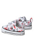 Converse Кецове Ctas 2v Ox 772875C Бял - Pepit.bg