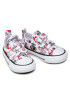 Converse Кецове Ctas 2v Ox 772875C Бял - Pepit.bg