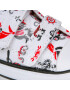 Converse Кецове Ctas 2v Ox 772875C Бял - Pepit.bg