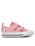 Converse Кецове Ctas 2v Ox A01232C Розов - Pepit.bg