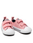 Converse Кецове Ctas 2v Ox A01232C Розов - Pepit.bg