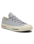 Converse Кецове Ctas 70 Ox 160496C Сив - Pepit.bg