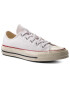 Converse Кецове Ctas 70 Ox 162065C Бял - Pepit.bg