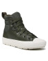 Converse Кецове Ctas Berkshire Boot Hi 171429C Зелен - Pepit.bg