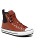 Converse Кецове Ctas Berkshire Boot Hi 171449C Кафяв - Pepit.bg