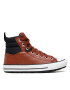 Converse Кецове Ctas Berkshire Boot Hi 171449C Кафяв - Pepit.bg