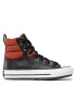 Converse Кецове Ctas Berkshire Boot Hi A00721C Кафяв - Pepit.bg