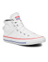 Converse Кецове Ctas Cs Mid 166970C Бял - Pepit.bg