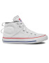 Converse Кецове Ctas Cs Mid 166970C Бял - Pepit.bg