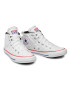 Converse Кецове Ctas Cs Mid 166970C Бял - Pepit.bg