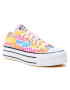 Converse Кецове Ctas Double Stack Lift Ox 570322C Цветен - Pepit.bg