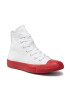 Converse Кецове Ctas Hi 156765C Бял - Pepit.bg
