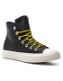 Converse Кецове Ctas Hi 163339C Черен - Pepit.bg