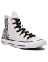 Converse Кецове Ctas Hi 165468C Бял - Pepit.bg