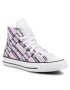 Converse Кецове Ctas Hi 167084C Цветен - Pepit.bg