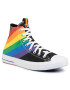 Converse Кецове Ctas Hi 167759C Цветен - Pepit.bg