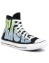 Converse Кецове Ctas Hi 167891C Черен - Pepit.bg