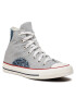 Converse Кецове Ctas Hi 168039C Сив - Pepit.bg
