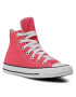 Converse Кецове Ctas Hi 168572C Розов - Pepit.bg