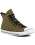 Converse Кецове Ctas Hi 168711C Зелен - Pepit.bg