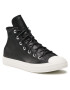 Converse Кецове Ctas Hi 170100C Черен - Pepit.bg