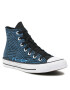 Converse Кецове Ctas Hi 170122C Черен - Pepit.bg